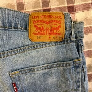 Levi’s 527 slim bootcut
